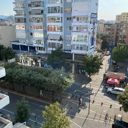 Center Penthouse Tirana