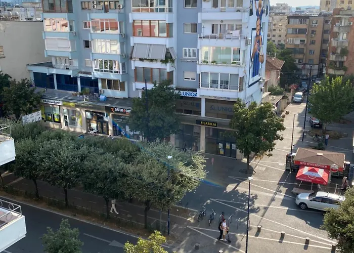 Center Penthouse Tirana