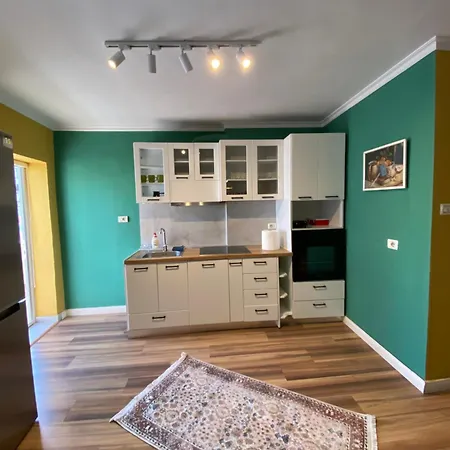 Apartament Center Penthouse Tirana