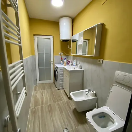 Apartment Center Penthouse