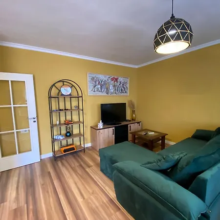 Appartement Center Penthouse *