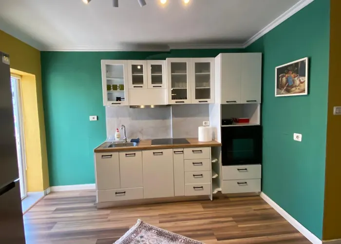 Apartamento Center Penthouse Tirana