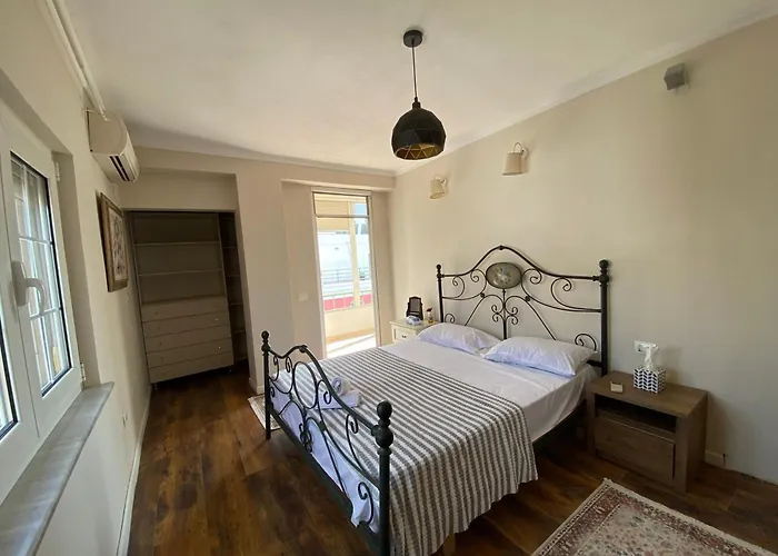 Center Penthouse Apartment