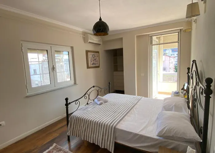 Center Penthouse Apartamento Tirana